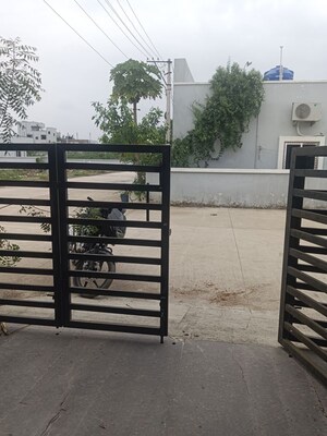 Balcony in  Independent House at Hayathnagar – for Sale