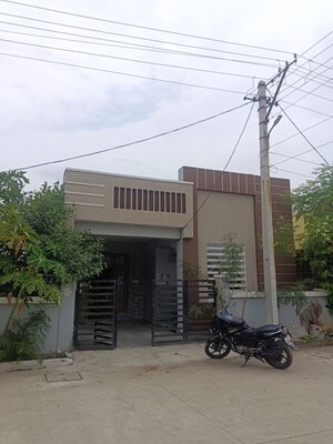  Independent House – Exterior View View at Hayathnagar - for Sale