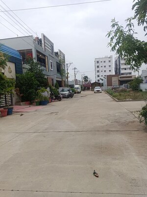  Independent House – Exterior View View at Hayathnagar - for Sale