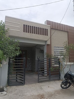  Independent House – Exterior View View at Hayathnagar - for Sale