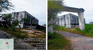  Land – Exterior View View at Darshan Nagar - for Sale