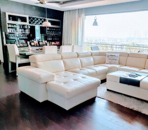 Living Room in 3 BHK Apartment at Jp Nagar – for Rent