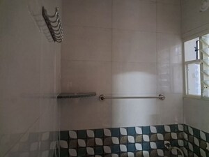 Bathroom in 1 BHK Apartment at Tukaram Nagar – for Rent