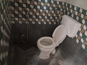 Bathroom in 1 BHK Apartment at Tukaram Nagar – for Rent