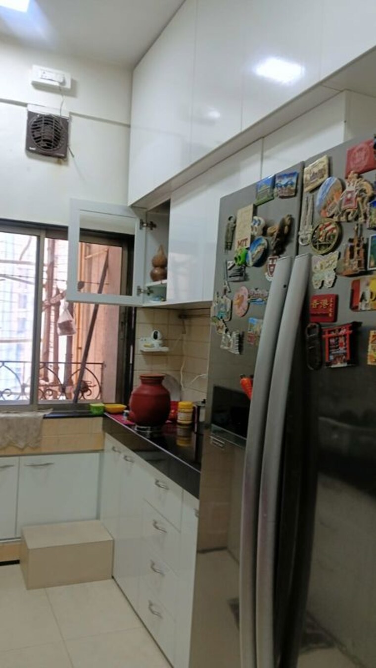 Kitchen, orchid-complex-gundecha 1 RK 250 Sq.Ft. Apartment In Kandivali East Mumbai 10693394