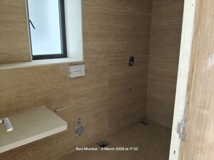 Bathroom in 4 BHK Apartment at Kharghar – for Sale