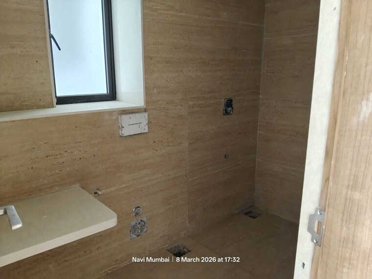 Bathroom, kharghar 4 Bedroom 1566 Sq.Ft. Apartment In Kharghar Navi Mumbai 10693373
