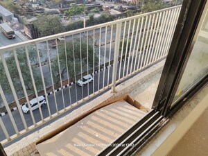 Balcony in 4 BHK Apartment at Kharghar – for Sale
