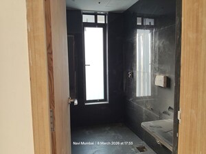 Attached Bathroom in 4 BHK Apartment at Kharghar – for Sale