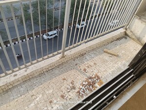 Balcony in 4 BHK Apartment at Kharghar – for Sale