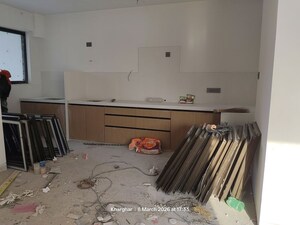 Kitchen in 4 BHK Apartment at Kharghar – for Sale