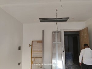 Building Lobby in 4 BHK Apartment at Kharghar – for Sale
