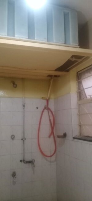 Bathroom in 2 BHK Apartment at Rakshak Nagar Gold, Kharadi – for Rent