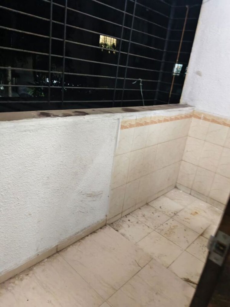 Balcony, nisarg-akruti 2 Bedroom 920 Sq.Ft. Apartment In Pimple Nilakh Pune 10693425