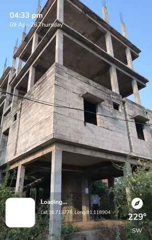  Independent House – Exterior View View at Venkatapuram - for Sale
