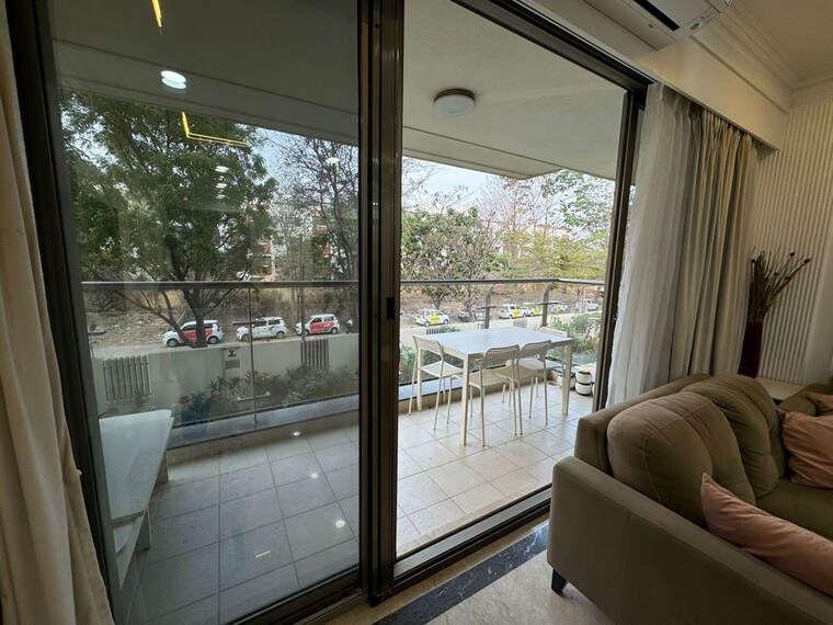 Balcony, g-corp-residency 3 Bedroom 2046 Sq.Ft. Apartment In Koramangala Bangalore 10693430