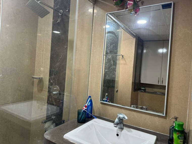 Bathroom, g-corp-residency 3 Bedroom 2046 Sq.Ft. Apartment In Koramangala Bangalore 10693430