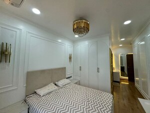 Bedroom in 3 BHK Apartment at G Corp Residency, Koramangala – for Rent