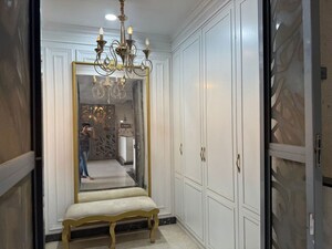 Balcony in 3 BHK Apartment at G Corp Residency, Koramangala – for Rent