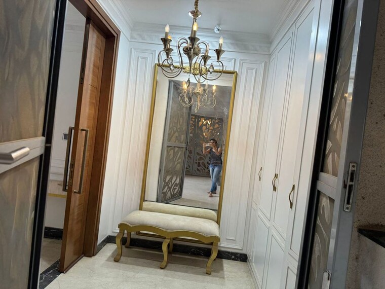 Bedroom, g-corp-residency 3 Bedroom 2046 Sq.Ft. Apartment In Koramangala Bangalore 10693430