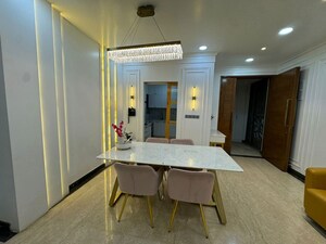 Team Area in 3 BHK Apartment at G Corp Residency, Koramangala – for Rent