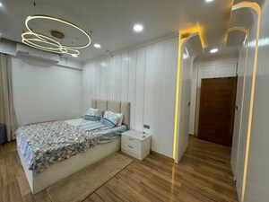Bedroom in 3 BHK Apartment at G Corp Residency, Koramangala – for Rent
