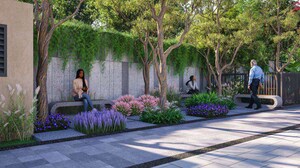 2 BHK Apartment – Garden View at Mallampet - for Sale