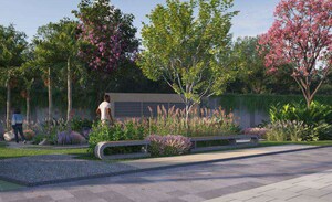 2 BHK Apartment – Garden View at Mallampet - for Sale
