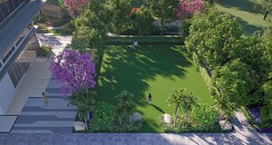 2 BHK Apartment – Garden View at Mallampet - for Sale