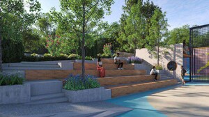 2 BHK Apartment – Garden View at Mallampet - for Sale