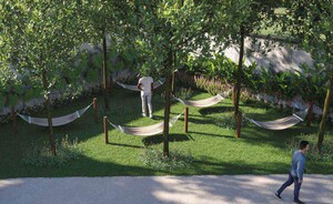 2 BHK Apartment – Garden View at Mallampet - for Sale