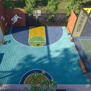 2 BHK Apartment – Exterior View View at Mallampet - for Sale