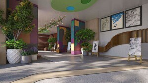 Bedroom in 2 BHK Apartment at Mallampet – for Sale