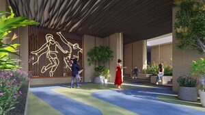 Parking in 2 BHK Apartment at Mallampet – for Sale