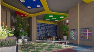 Bedroom in 2 BHK Apartment at Mallampet – for Sale