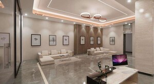 Team Area in 2 BHK Apartment at Mallampet – for Sale