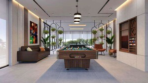 Gym in 2 BHK Apartment at Mallampet – for Sale