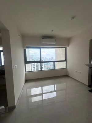 Living Room in 2 BHK Apartment at Piramal Vaikunth, Balkum Pada – for Rent