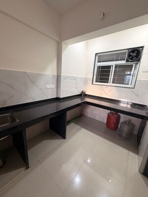 Kitchen in 2 BHK Apartment at Parklane Urbanjoy Wing A, Sus – for Rent