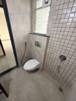 Bathroom in 2 BHK Apartment at Parklane Urbanjoy Wing A, Sus – for Rent