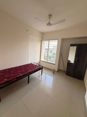 Bedroom in 2 BHK Apartment at Parklane Urbanjoy Wing A, Sus – for Rent