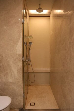 Staircase in 2 BHK Apartment at Indiabulls Blu, Worli – for Rent
