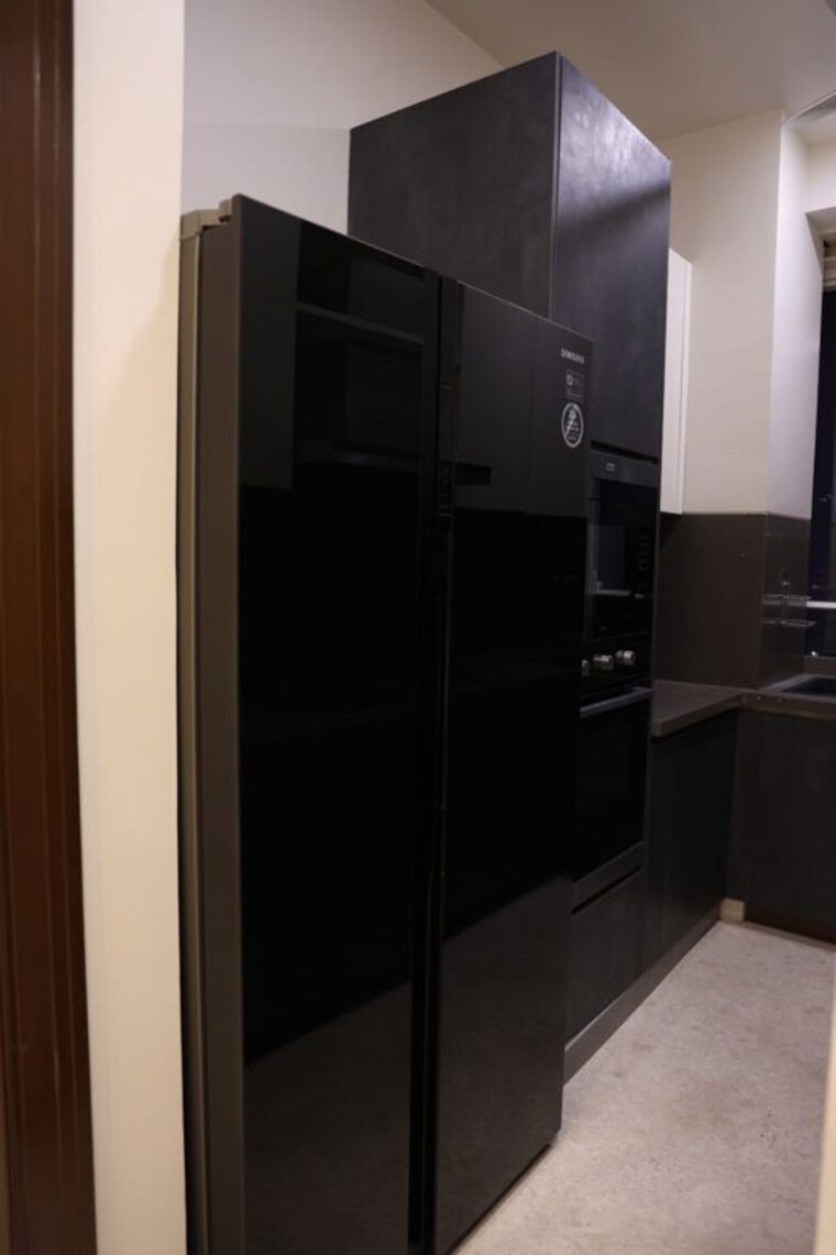 Kitchen, indiabulls-blu 2 Bedroom 827 Sq.Ft. Apartment In Worli Mumbai 10693461