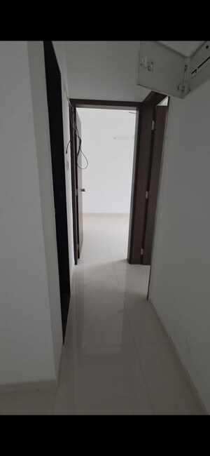Building Lobby in 2 BHK Apartment at Roshan Milestone, Tathawade – for Sale