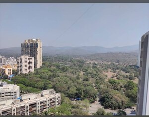 1 BHK Apartment – Exterior View View at Gundecha Trillium, Kandivali East - for Rent