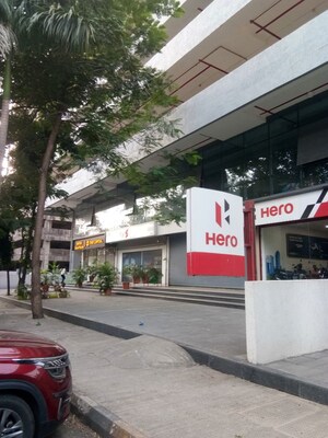  Office Space – Exterior View View at Vishwa Plan S Business Park, Nerul - for Sale