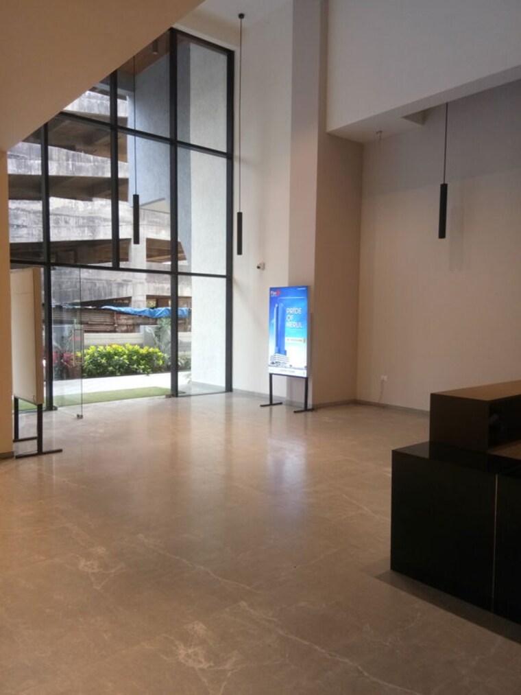 Room, vishwa-plan-s-business-park Commercial Office Space 790 Sq.Ft. In Nerul Navi Mumbai 10693453