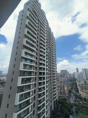 4 BHK Apartment – Exterior View View at Windsor Grande Residences, Andheri West - for Sale