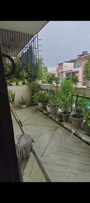 Balcony in 2 BHK Builder Floor at Ardee City, Sector 52 – for Sale