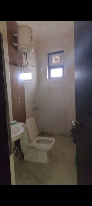 Bathroom in 2 BHK Builder Floor at Ardee City, Sector 52 – for Sale